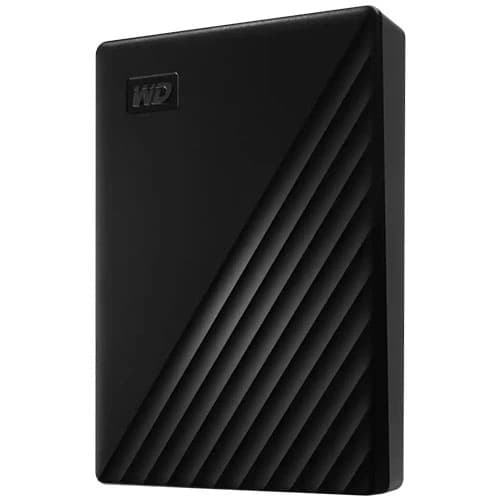 Western Digital My Passport 5TB External Hard Drive
